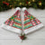 Personalized Amazon Warriors Cricket Christmas Santa Hat Guyana Merry Xmas - Wonder Print Shop