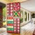 Personalized Amazon Warriors Cricket Christmas Door Cover Guyana Merry Xmas - Wonder Print Shop