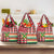 Amazon Warriors Cricket Christmas Grocery Bag Guyana Merry Xmas - Wonder Print Shop