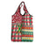 Amazon Warriors Cricket Christmas Grocery Bag Guyana Merry Xmas - Wonder Print Shop