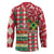 Personalized Amazon Warriors Cricket Christmas Hockey Jersey Guyana Merry Xmas - Wonder Print Shop