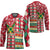 Personalized Amazon Warriors Cricket Christmas Hockey Jersey Guyana Merry Xmas - Wonder Print Shop