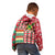 Personalized Amazon Warriors Cricket Christmas Kid Hoodie Guyana Merry Xmas - Wonder Print Shop