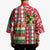 Personalized Amazon Warriors Cricket Christmas Kimono Guyana Merry Xmas - Wonder Print Shop
