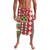 Personalized Amazon Warriors Cricket Christmas Lavalava Guyana Merry Xmas - Wonder Print Shop