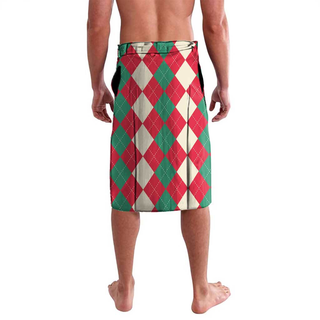 Personalized Amazon Warriors Cricket Christmas Lavalava Guyana Merry Xmas - Wonder Print Shop
