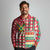 Personalized Amazon Warriors Cricket Christmas Long Sleeve Polo Shirt Guyana Merry Xmas - Wonder Print Shop