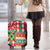 Amazon Warriors Cricket Christmas Luggage Cover Guyana Merry Xmas - Wonder Print Shop
