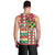 Personalized Amazon Warriors Cricket Christmas Men Tank Top Guyana Merry Xmas - Wonder Print Shop