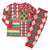 Personalized Amazon Warriors Cricket Christmas Pajama Set Guyana Merry Xmas - Wonder Print Shop