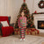 Personalized Amazon Warriors Cricket Christmas Pajama Set Guyana Merry Xmas - Wonder Print Shop