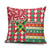Amazon Warriors Cricket Christmas Pillow Cover Guyana Merry Xmas - Wonder Print Shop
