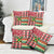 Amazon Warriors Cricket Christmas Pillow Cover Guyana Merry Xmas - Wonder Print Shop