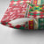 Amazon Warriors Cricket Christmas Pillow Cover Guyana Merry Xmas - Wonder Print Shop