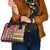 Amazon Warriors Cricket Christmas Shoulder Handbag Guyana Merry Xmas - Wonder Print Shop