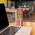 Personalized Amazon Warriors Cricket Christmas Skinny Tumbler Guyana Merry Xmas - Wonder Print Shop