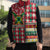 Personalized Amazon Warriors Cricket Christmas Sleeveless Puffer Jacket Guyana Merry Xmas - Wonder Print Shop