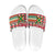 Amazon Warriors Cricket Christmas Slide Sandals Guyana Merry Xmas - Wonder Print Shop