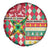 Amazon Warriors Cricket Christmas Spare Tire Cover Guyana Merry Xmas - Wonder Print Shop
