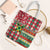 Amazon Warriors Cricket Christmas Tote Bag Guyana Merry Xmas - Wonder Print Shop
