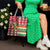Amazon Warriors Cricket Christmas Tote Bag Guyana Merry Xmas - Wonder Print Shop