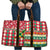 Amazon Warriors Cricket Christmas Travel Bag Guyana Merry Xmas - Wonder Print Shop