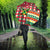 Amazon Warriors Cricket Christmas Umbrella Guyana Merry Xmas - Wonder Print Shop