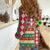 Personalized Amazon Warriors Cricket Christmas Women Casual Shirt Guyana Merry Xmas - Wonder Print Shop