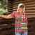 Personalized Amazon Warriors Cricket Christmas Women Polo Shirt Guyana Merry Xmas - Wonder Print Shop