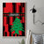 Personalised Lebanon Independence Day Canvas Wall Art Lebanese Cedar 80 Years Of Anniversary - Wonder Print Shop