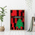 Personalised Lebanon Independence Day Canvas Wall Art Lebanese Cedar 80 Years Of Anniversary - Wonder Print Shop