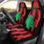 Personalised Lebanon Independence Day Car Seat Cover Lebanese Cedar 80 Years Of Anniversary - Wonder Print Shop