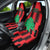 Personalised Lebanon Independence Day Car Seat Cover Lebanese Cedar 80 Years Of Anniversary - Wonder Print Shop