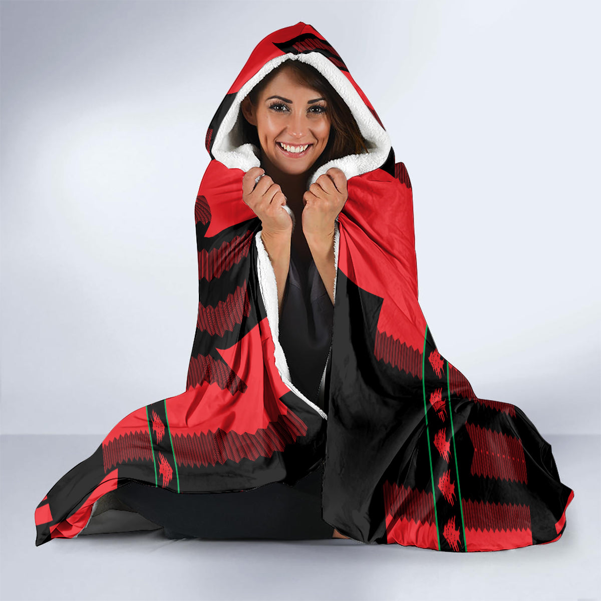 personalised-lebanon-independence-day-hooded-blanket-lebanese-cedar-80-years-of-anniversary