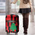 Personalised Lebanon Independence Day Luggage Cover Lebanese Cedar 80 Years Of Anniversary - Wonder Print Shop