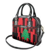 personalised-lebanon-independence-day-shoulder-handbag-lebanese-cedar-80-years-of-anniversary