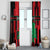 Personalised Lebanon Independence Day Window Curtain Lebanese Cedar 80 Years Of Anniversary - Wonder Print Shop