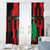 Personalised Lebanon Independence Day Window Curtain Lebanese Cedar 80 Years Of Anniversary - Wonder Print Shop
