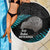 New Zealand Silver Fern Rugby Beach Blanket Pacific 2023 Kia Haka Kiwis With Maori Ta Moko - Wonder Print Shop