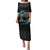 Custom New Zealand Silver Fern Rugby Puletasi Pacific 2023 Kia Haka Kiwis With Maori Ta Moko - Wonder Print Shop