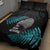 New Zealand Silver Fern Rugby Quilt Bed Set Pacific 2023 Kia Haka Kiwis With Maori Ta Moko - Wonder Print Shop