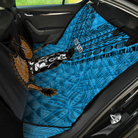 Fiji Tapa Rugby Back Car Seat Cover Pacific 2023 Go Fijian Bati - Wonder Print Shop