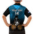 Custom Fiji Tapa Rugby Family Matching Mermaid Dress and Hawaiian Shirt Pacific 2023 Go Fijian Bati - Wonder Print Shop