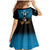 Custom Fiji Tapa Rugby Family Matching Mermaid Dress and Hawaiian Shirt Pacific 2023 Go Fijian Bati - Wonder Print Shop