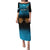Custom Fiji Tapa Rugby Family Matching Puletasi Dress and Hawaiian Shirt Pacific 2023 Go Fijian Bati - Wonder Print Shop
