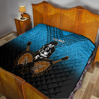 Fiji Tapa Rugby Quilt Pacific 2023 Go Fijian Bati - Wonder Print Shop