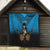 Fiji Tapa Rugby Quilt Pacific 2023 Go Fijian Bati - Wonder Print Shop