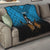 Fiji Tapa Rugby Quilt Pacific 2023 Go Fijian Bati - Wonder Print Shop