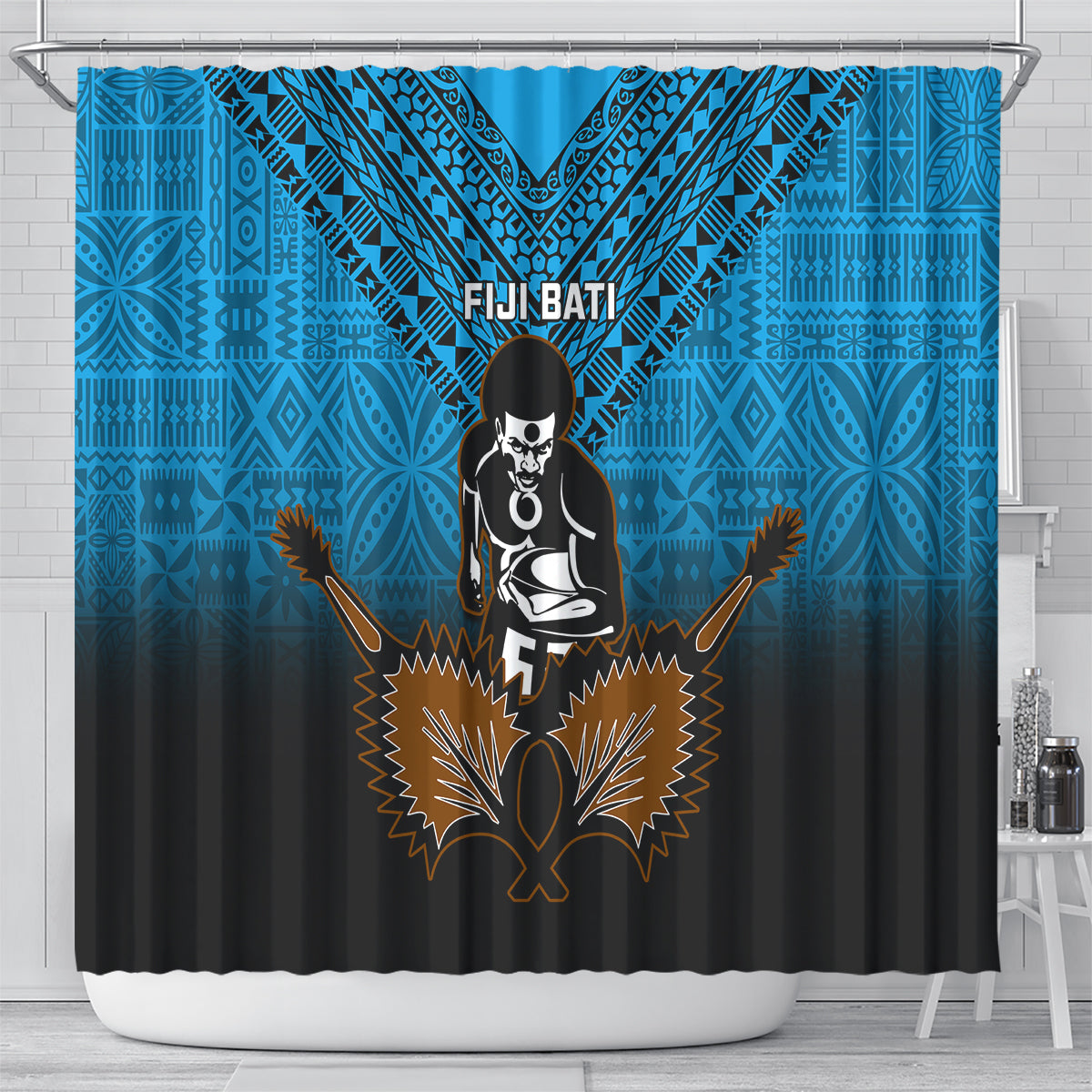 custom-fiji-tapa-rugby-shower-curtain-pacific-2023-go-fijian-bati