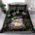 Happy And Delicious Mardi Gras Bedding Set King Cake And Luxury Beadeds - Wonder Print Shop